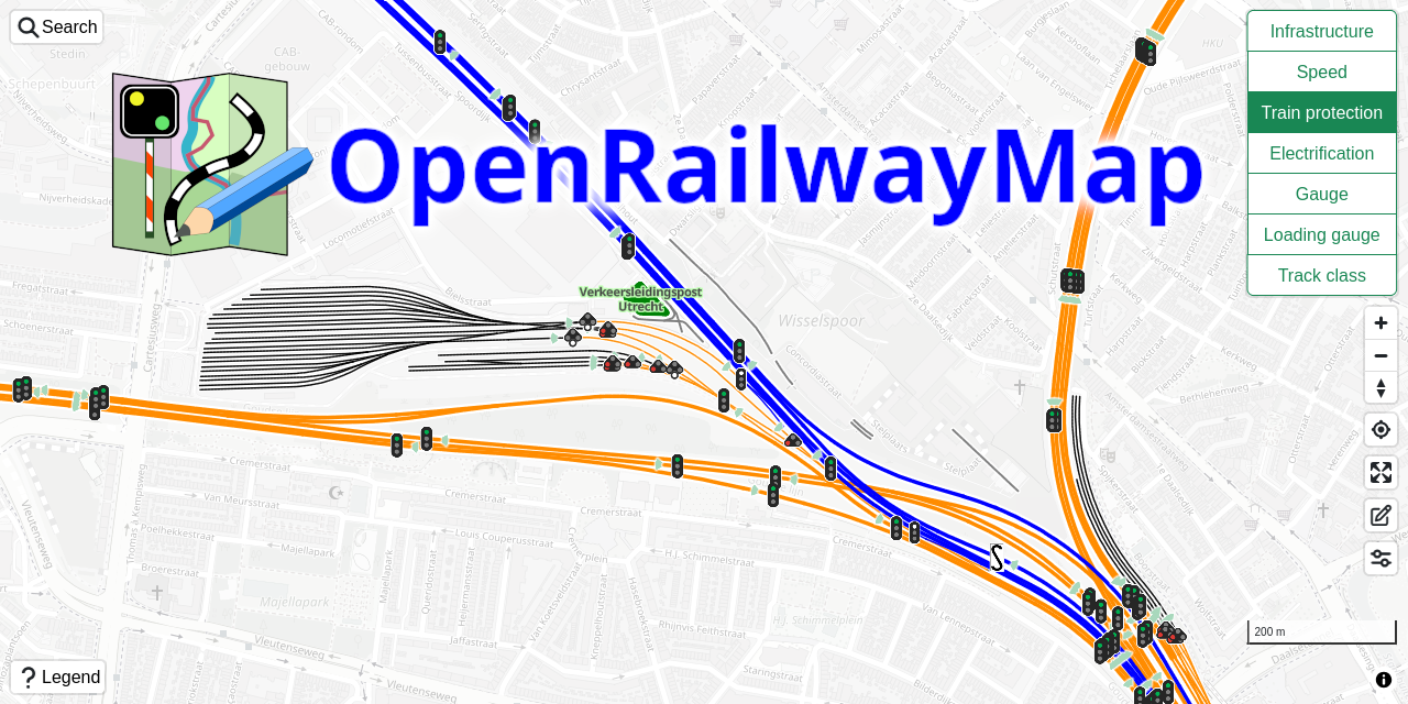 OpenRailwayMap banner